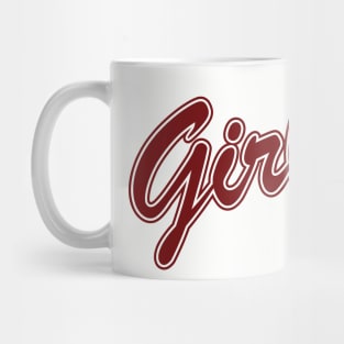 Girls Monica Mug